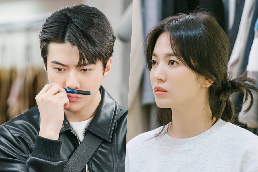 Now We Are Breaking Up Episode 4 Tampilkan Sehun Exo Tayang Di Viu Dan