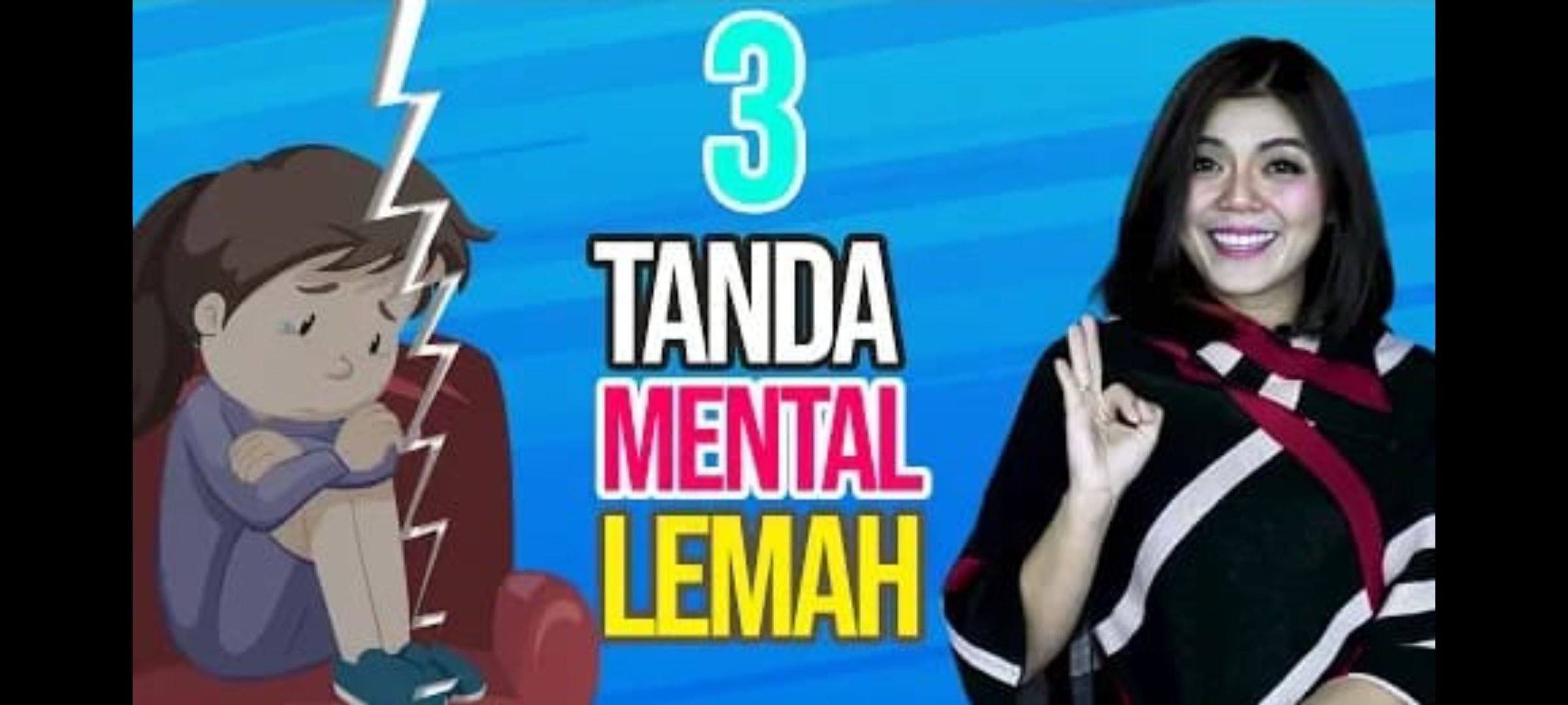 Ketahui Tanda-Tanda Mental Kamu Lemah Menurut Merry Riana, Salah Satunya Mudah Tersinggung