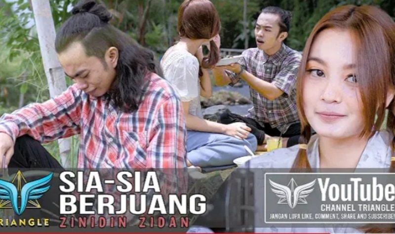 Link Download Lagu Sia Sia Berjuang Dari Tri Suaka Ft Zinidin Zidan Priangantimur News Halaman 2