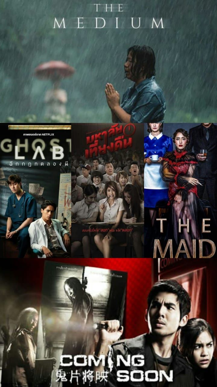 Film thailand horor