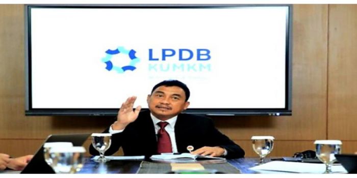 LPDB KUMKM Salurkan Dana Rp1,8 Triliun Pada Pelaku UMKM, Ini Cara ...