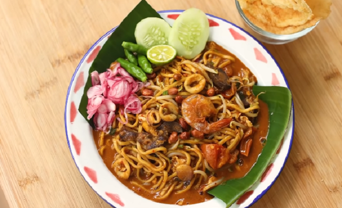 Resep Istimewa Mie Aceh ala Chef Devina Hermawan, Gurih dan bikin Nagih