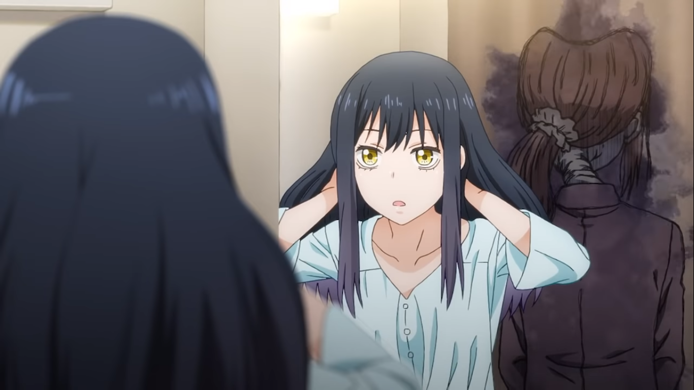Mieruko-chan Episode 8