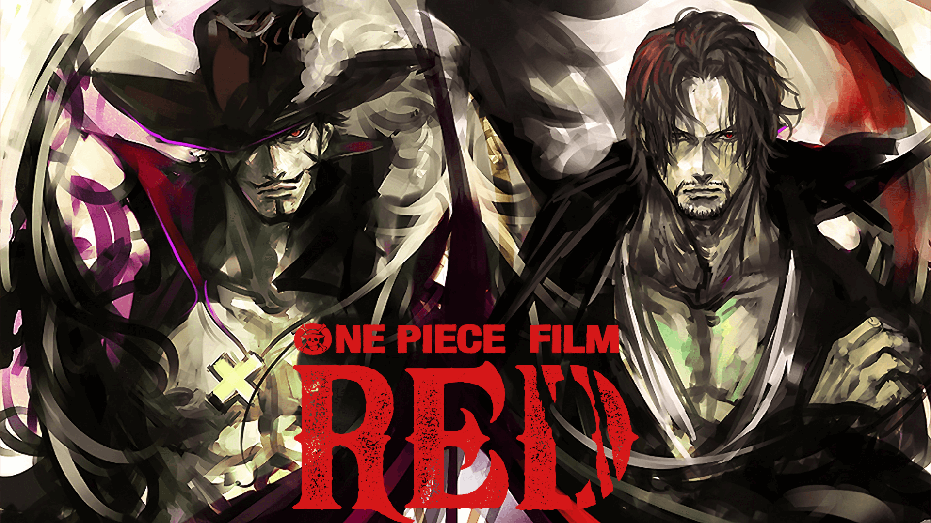 Eiichiro Oda Mengonfirmasi 'One Piece: RED', Kekuatan Shank akan