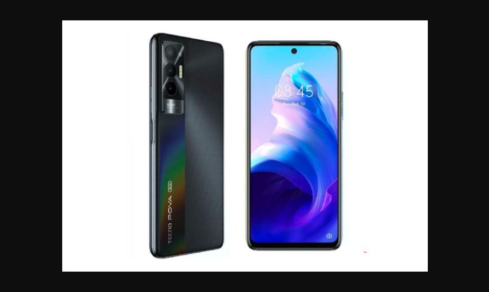 Tecno pova 5 pro 5g отзывы