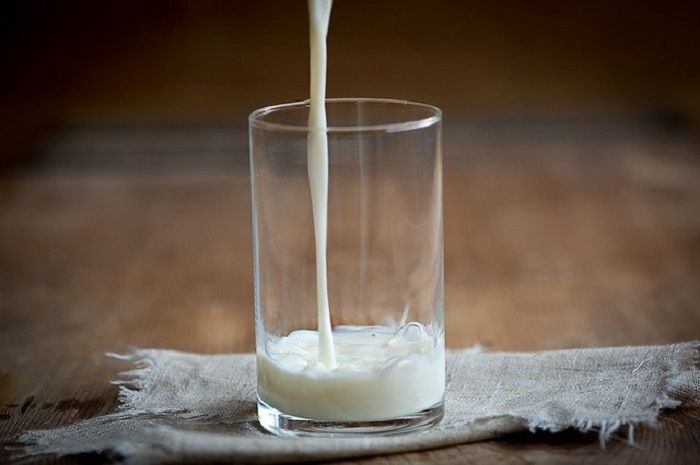 Ilustrasi susu, ternyata khasiat susu unta sangat luar biasa