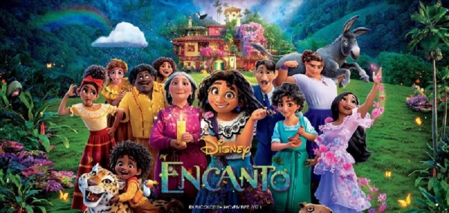 Inilah sinopsis Encanto film Disney tayang rilis hari ini di bioskop Indonesia.