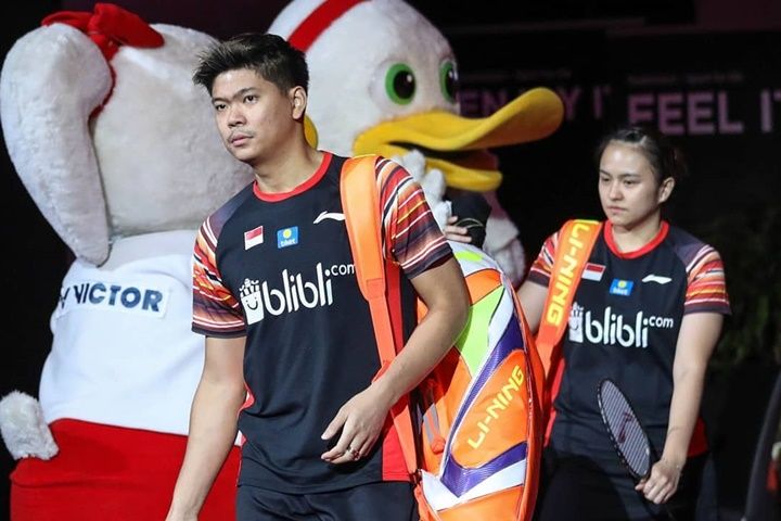 Tak Ada Pemain Pelatnas! Daftar Wakil Indonesia di German Open 2023: Ada Praveen Jordan-Melati Daeva