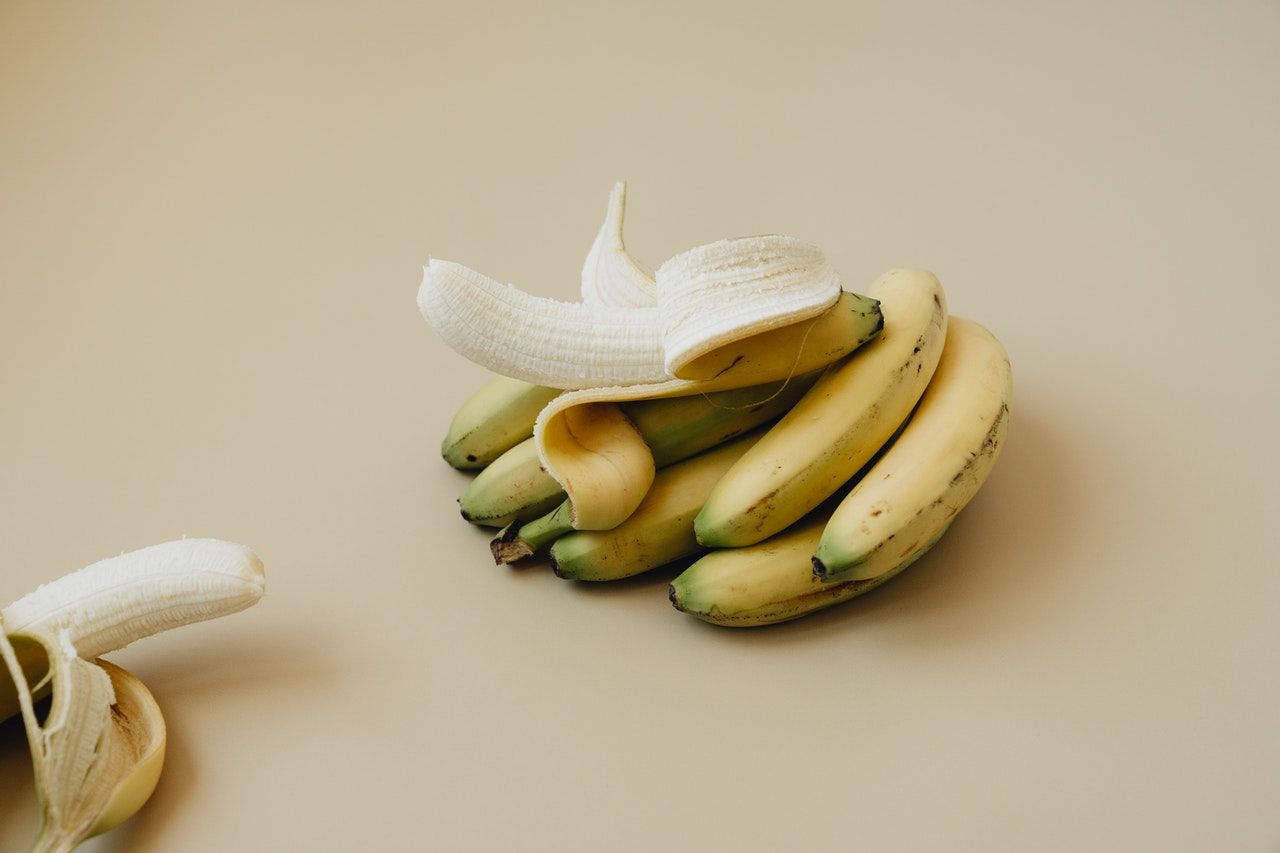 Ilustarasi pisang