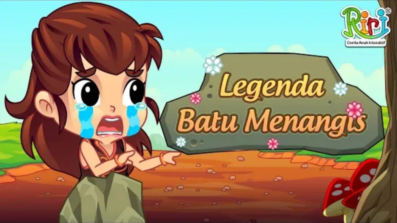 Dongeng Legenda Batu Menangis Kisah Seorang Putri Yang Durhaka Pada Ibunya Jurnal Palopo