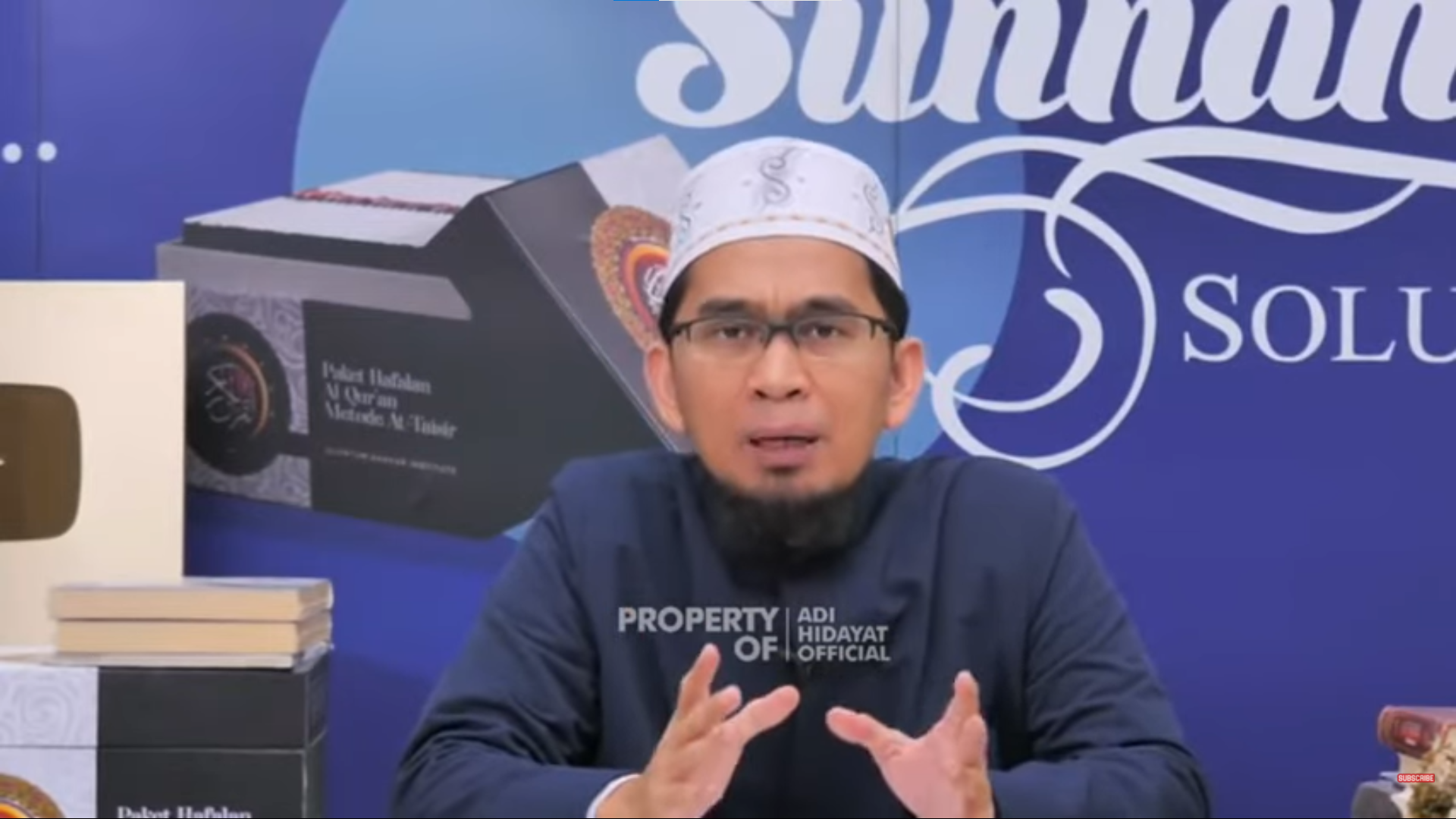 Selepas Sholat Lakukan 8 Amalan Ini Menurut Ustadz Adi Hidayat