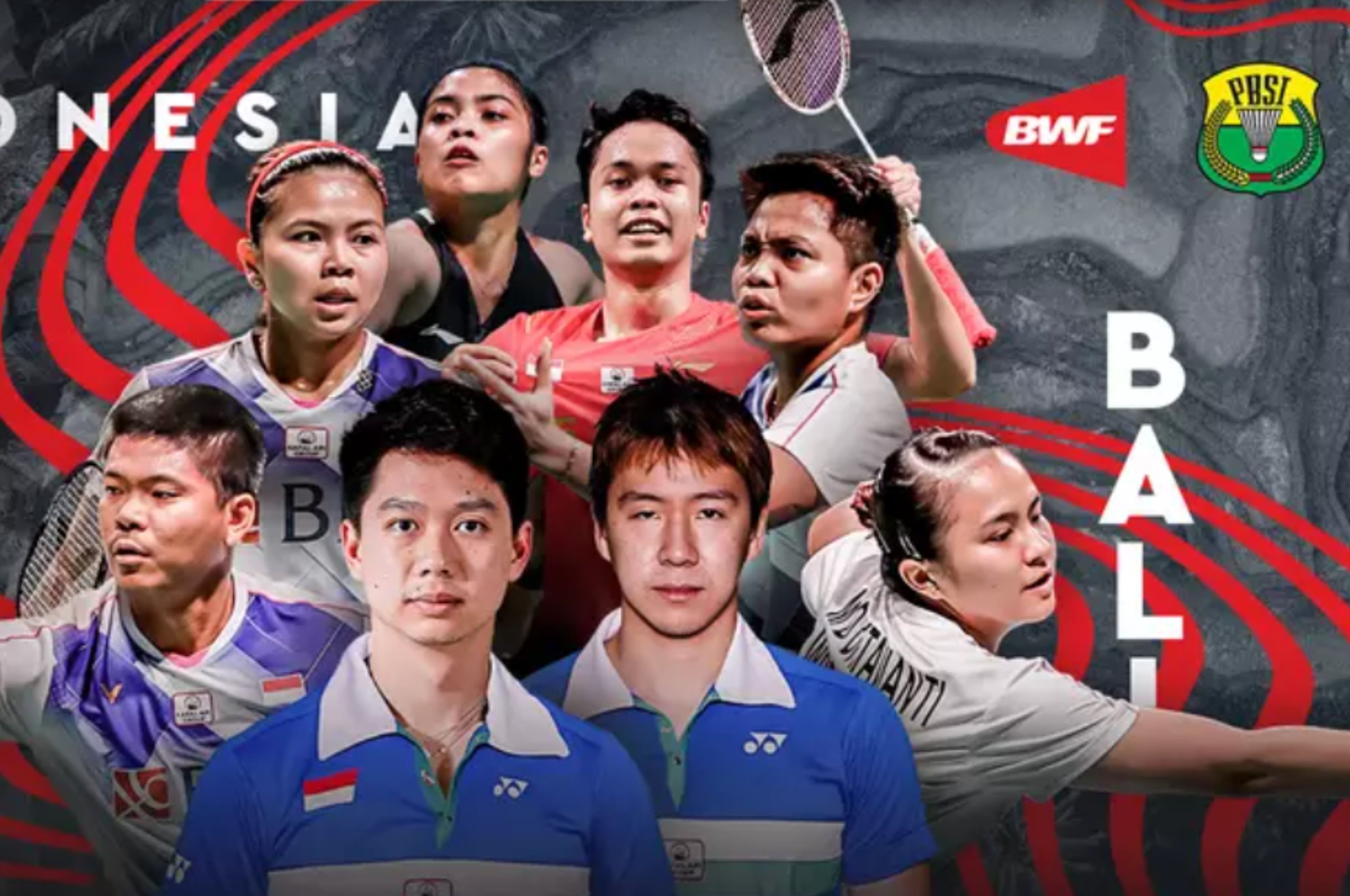 Ayo Dukung Indonesia di Semifinal Indonesia Open 2021, Klik dan Saksikan Melalui Link Live Streaming Ini