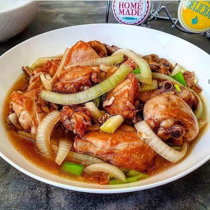 Wajib Coba Resep Ayam Saus Tiram Yang Endeus Dan Siap Memanjakan Lidah Keluarga Galajabar