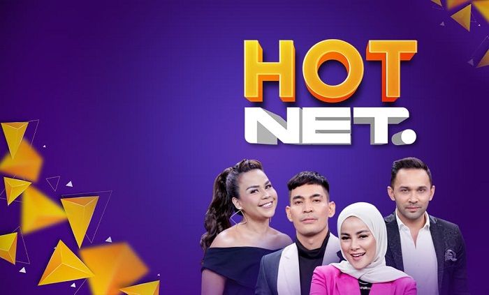 Jadwal acara NET TV hari ini ada HOT NET pada Pukul 19:00 WIB.