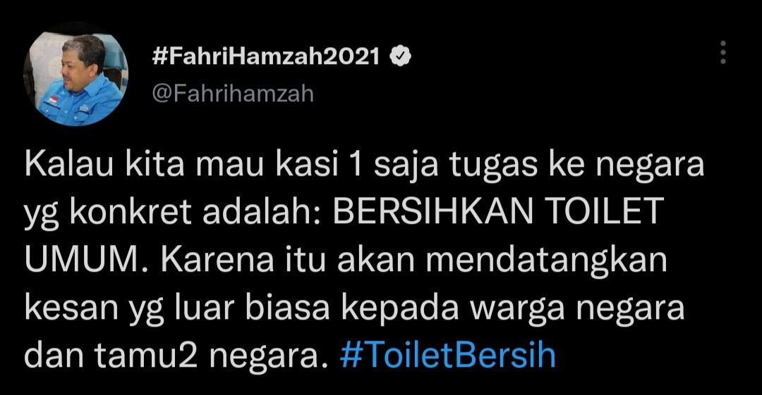 Cuitan politisi Partai Gelora, Fahri Hamzah.