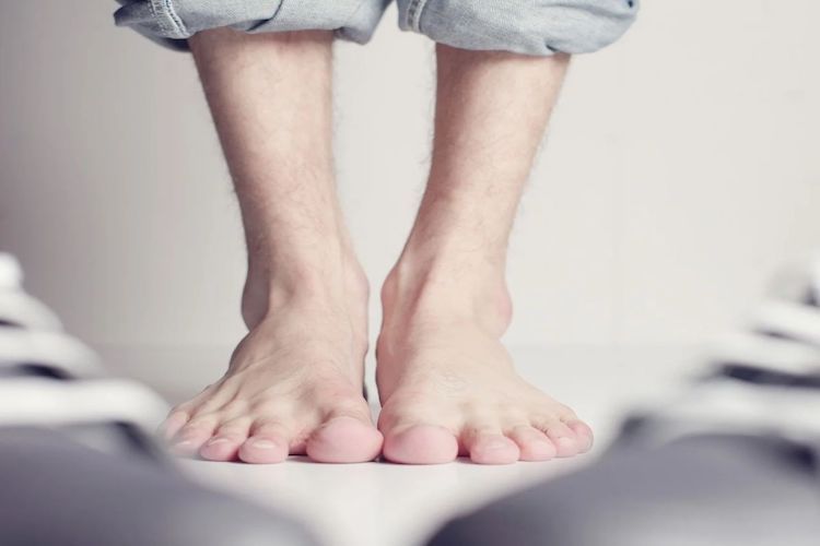 Kolesterol Tinggi, 2 Sensasi Aneh pada Kaki dan Tangan Ini, Jangan Diabaikan. foto ilustrasi