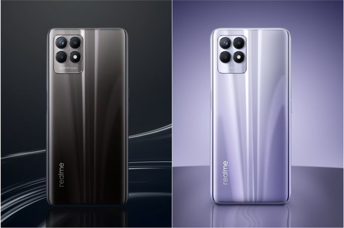 Dilengkapi Kapasitas Bateri 5000 mAh, Ini Spesifikasi Lengkap Realmi 8i ...
