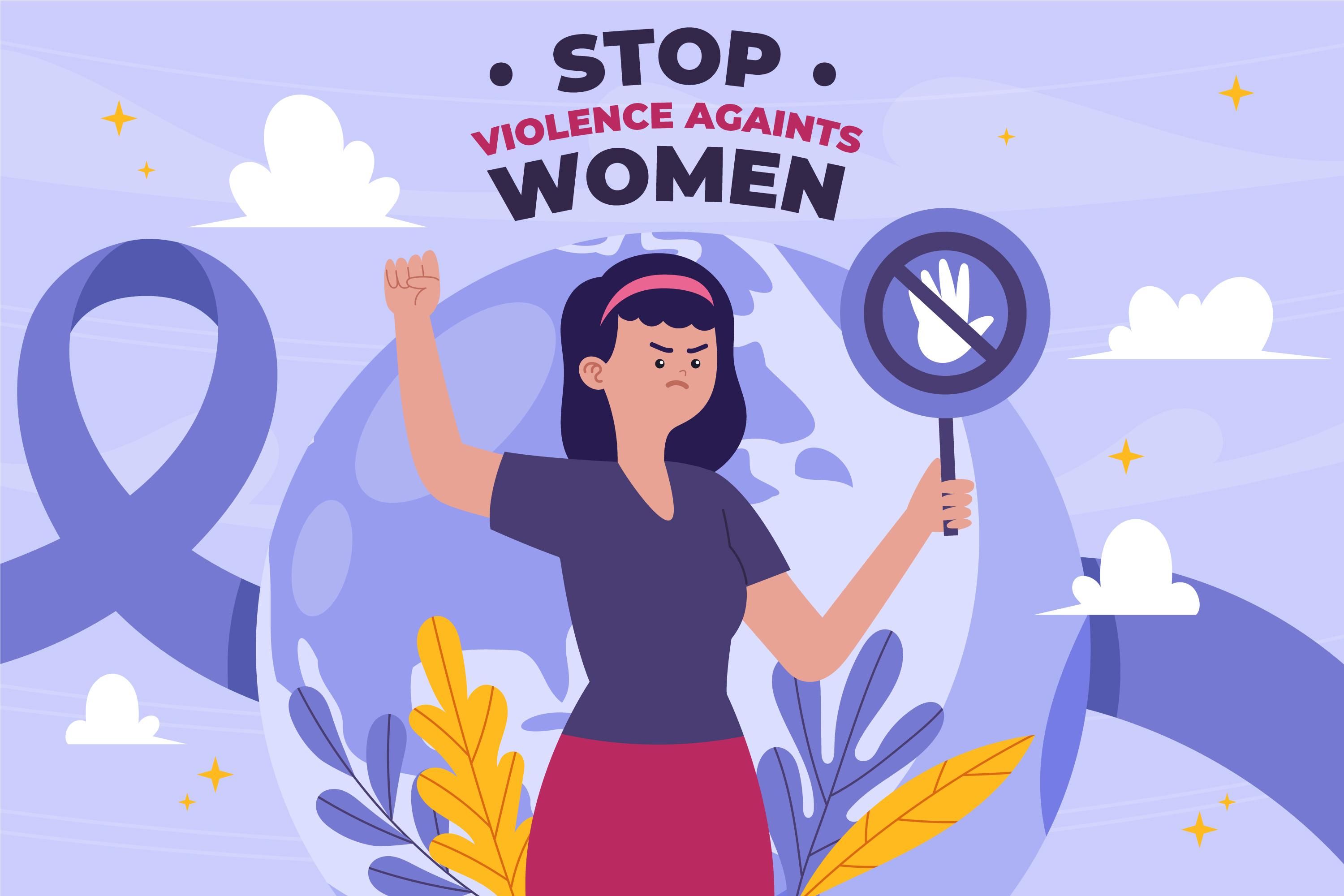 15 Link Twibbon 16 Hari Anti Kekerasan Terhadap Perempuan 25 November
