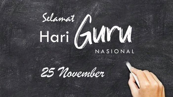 Poster Hari Guru Kreatif/kemdikbud.go.id