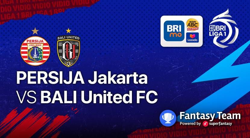 Prediksi Skor Susunan Pemain Link Streaming Persija Vs Bali United Di Bri Liga 1 2021 Live Indosiar Portal Kalteng