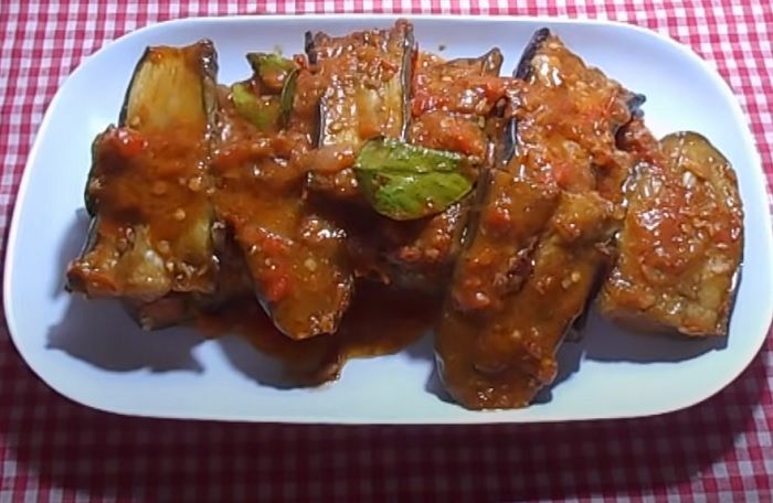 Resep Masakan Dan Cara Membuat Terong Balado Makanan Rumah Yang Super