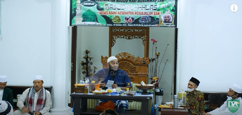 3 Bahan ini Bisa Sembuhkan Infeksi Paru-Paru dan Asam Lambung Ala dr. Zaidul Akbar