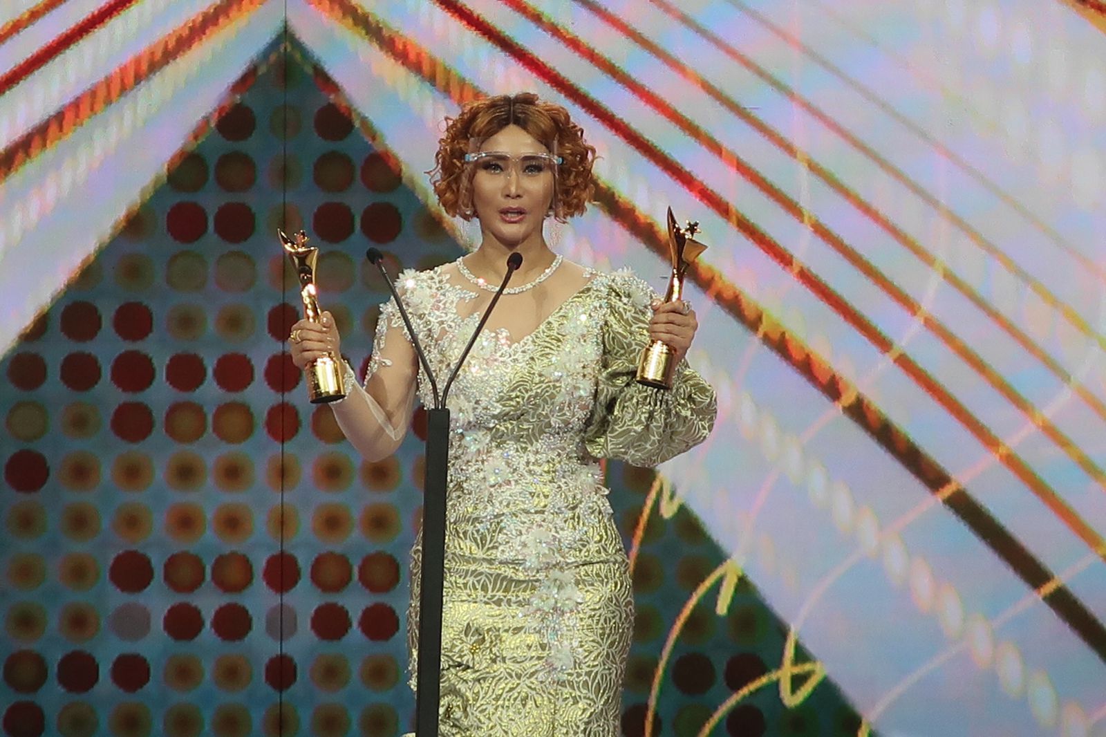 Pemenang Anugerah Dangdut Indonesia 2021