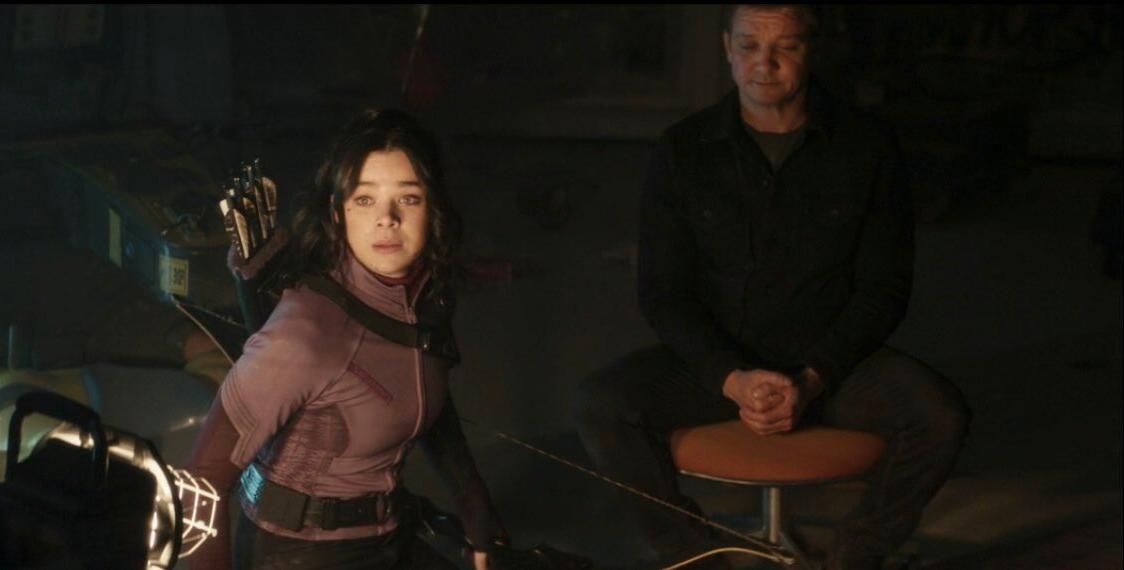 Spoiler Alert! Hawkeye Episode 2 (Part 5): Kate Bishop dan Hawkeye