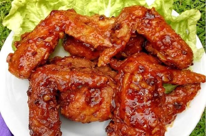 Resep Ayam Masak Merah Tampilannya Bikin Melek Warta Bulukumba