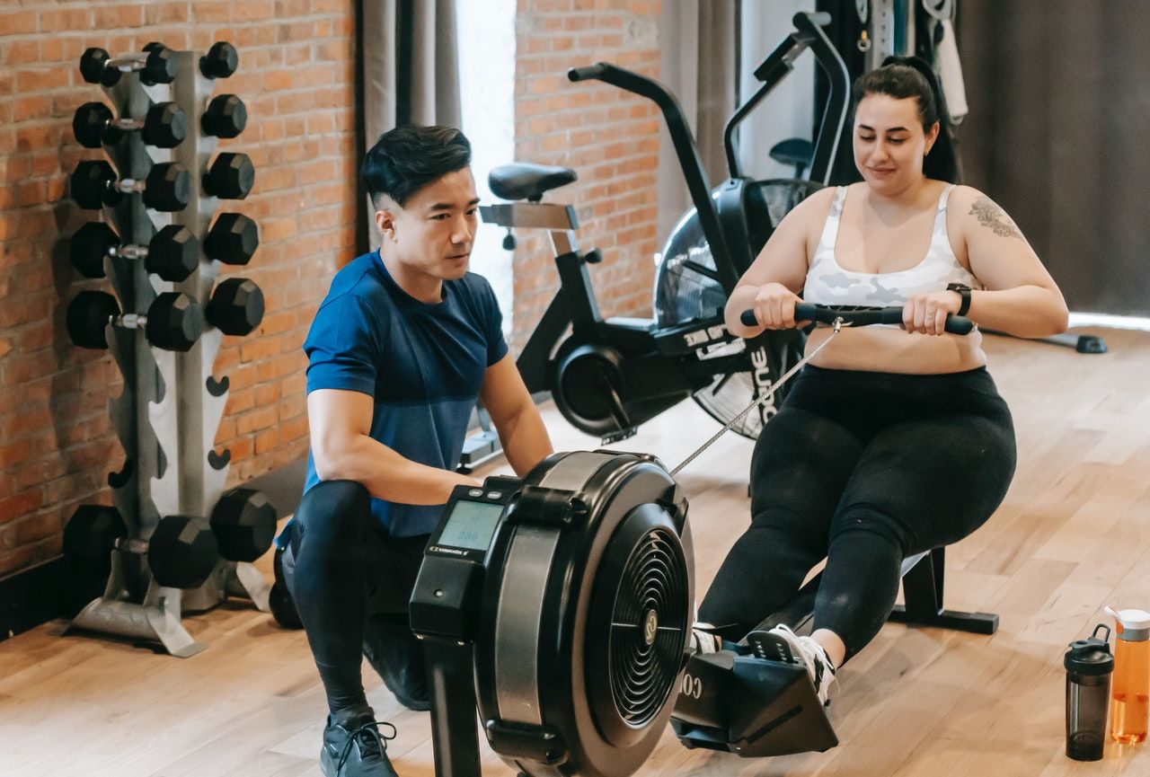 Jasa Renovasi Ruangan Interior Gym Di Malang