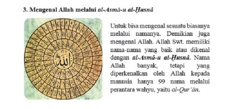 Apa Maksud Beriman Kepada Allah Melalui Alam Semesta