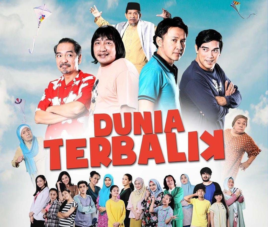 Jadwal Acara RCTI Jumat, 4 Februari 2022: Ada Tukang Ojek Pengkolan ...