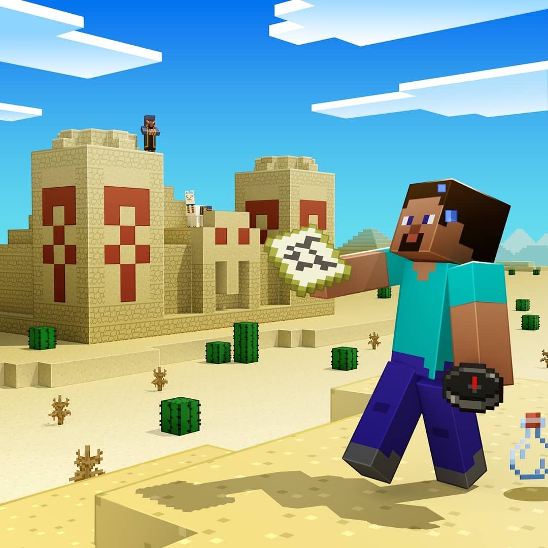 Download Minecraft Gratis, Versi Versi 1.17.41 Terbaru 2021, Ini 5 Linknya!  - InSulteng