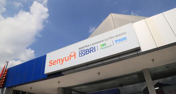 co-location SenyuM yang tersebar di seluruh Indonesia
