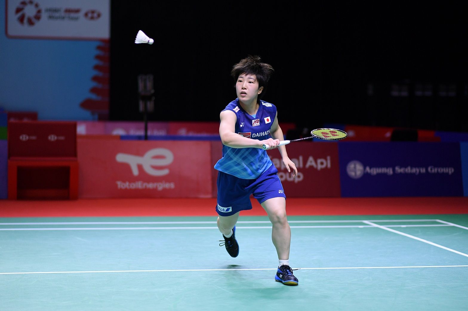 Rekap Hasil Semifinal Japan Open 2022, Akane Yamaguchi vs An Se Young