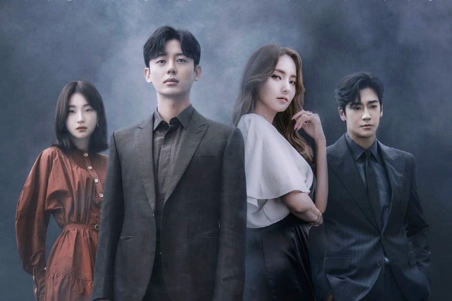 Inilah Hubungan Sebenarnya Ji Yi Soon dan Kim Jung Tae di Drama