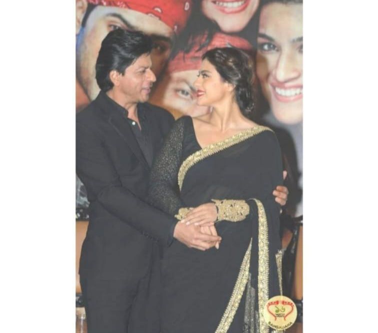 Shah Rukh Khan dan Kajol 