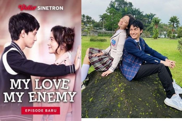 My Love My Enemy Berapa Episode? Simak Sinopsis dan Jumlah Penayangan Sinetron Megan Domani