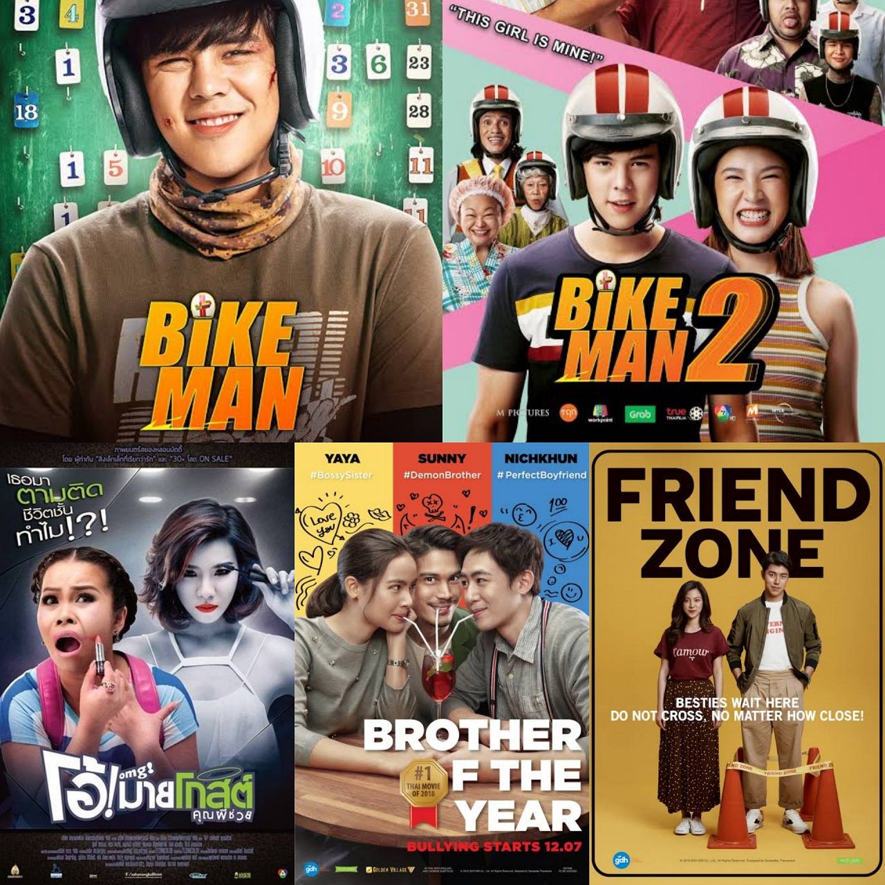 5 Film Komedi Thailand Super Kocak Untuk Isi Waktu Weekend Anda Wajib Ditonton Seharian Zona 