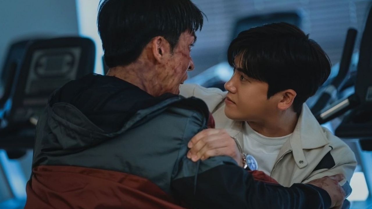 Sinopsis Drama Korea Happiness Episode 7: Mencekam! Park Hyung Sik Terancam  Terinfeksi - Karawang Post