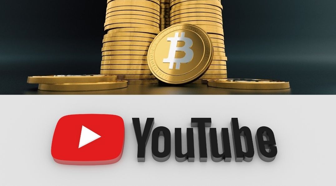 YouTube jadi salah satu platform yang digunakan scammers untuk melakukan penipuan kripto.