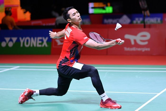 Kejuaraan dunia bulu tangkis untuk putra adalah