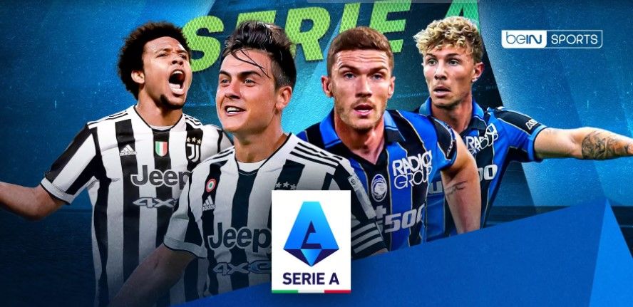 Link streaming Juventus vs Atalanta dalam pekan ke-14 Serie A Italia 2021/2022, Minggu 28 November 2021