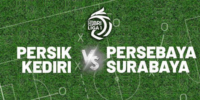 Jadwal acara TV Indosiar hari ini menghadirkan live Persik Kediri vs Persebaya Surabaya