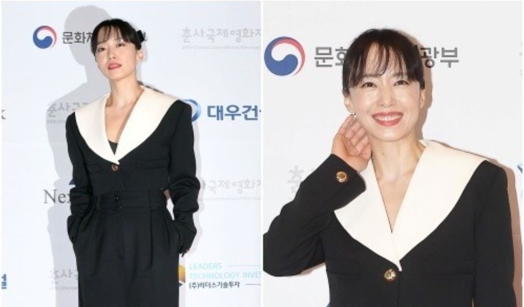 Gaya Busana Bintang Korea Pada Pertemuan Formal: Penata Rias Terbaik Yoo Ah In VS Tampilan Buruk Kim Soo Hyun/