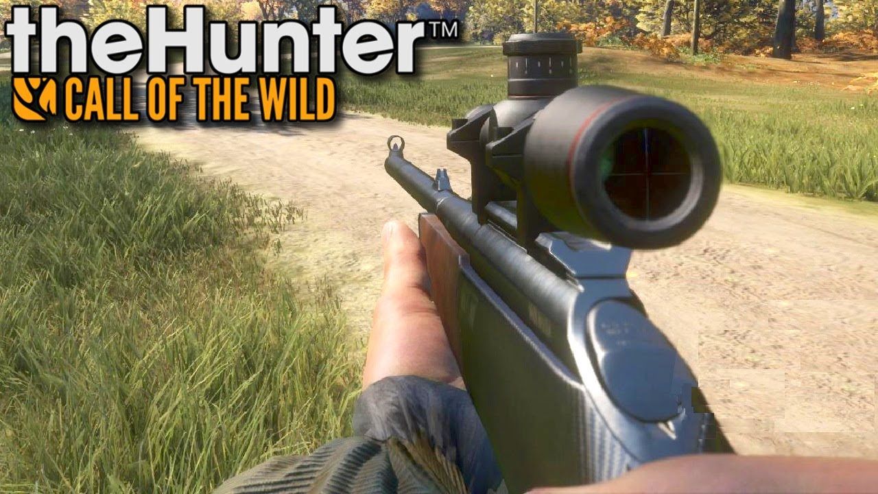 Game PC The Hunter Call of The Wild yang kini Gratis di Epic Games.