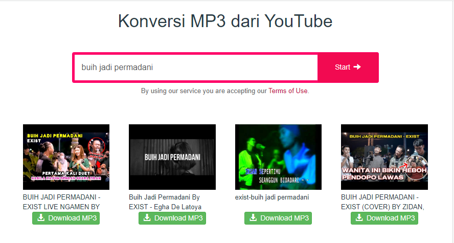 alloy Hilarious arrival YouTube Convert to MP3, Download Video YouTube Menjadi Lagu MP3 - Media  Blora