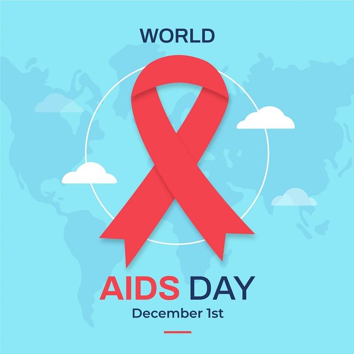 Kata mutiara dan kata bijak untuk caption Hari AIDS Sedunia 2021.