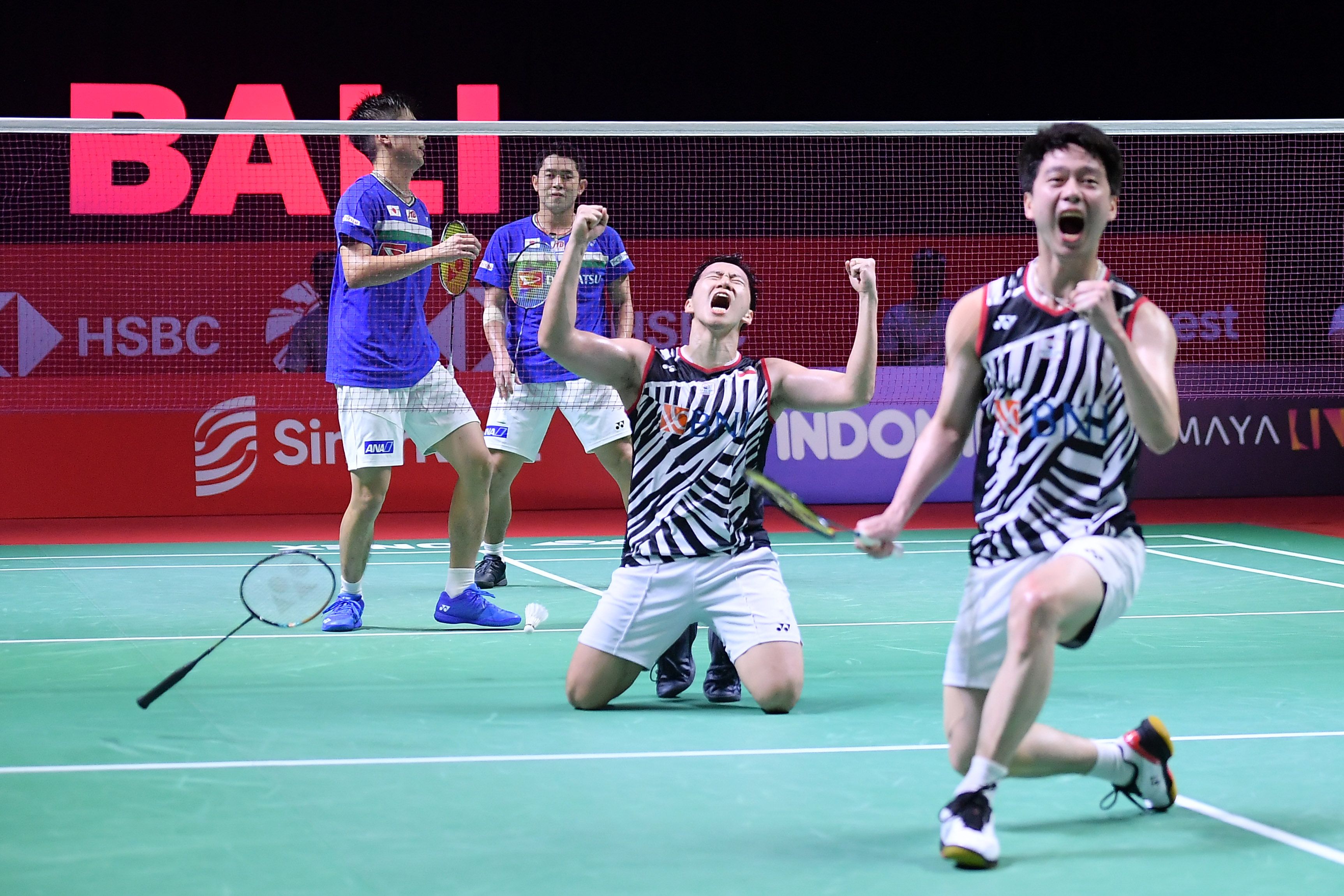 Link Live Streaming Thomas Cup dan Uber Cup 2022, Indonesia vs Singapura