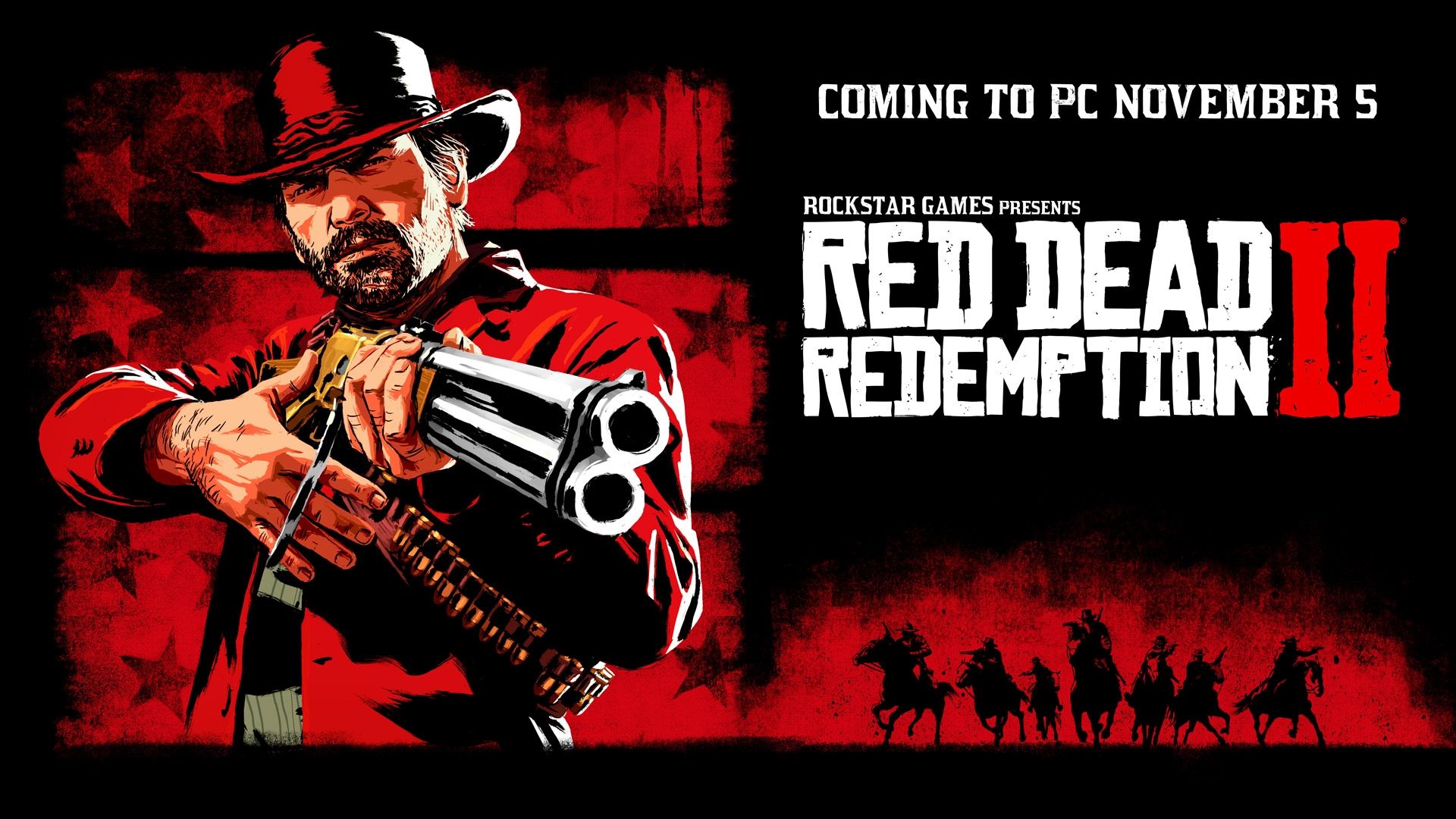 Game Red Dead Redemption 2  Besutan Rockstar Games